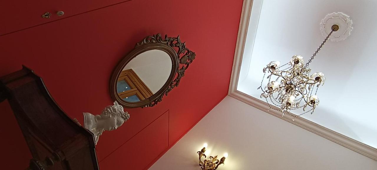 Amanda'S Suite Taranto Exterior foto