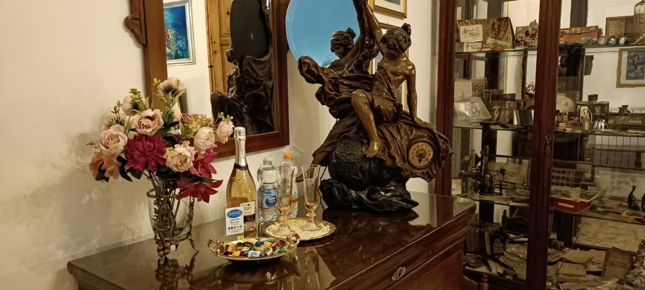 Amanda'S Suite Taranto Exterior foto