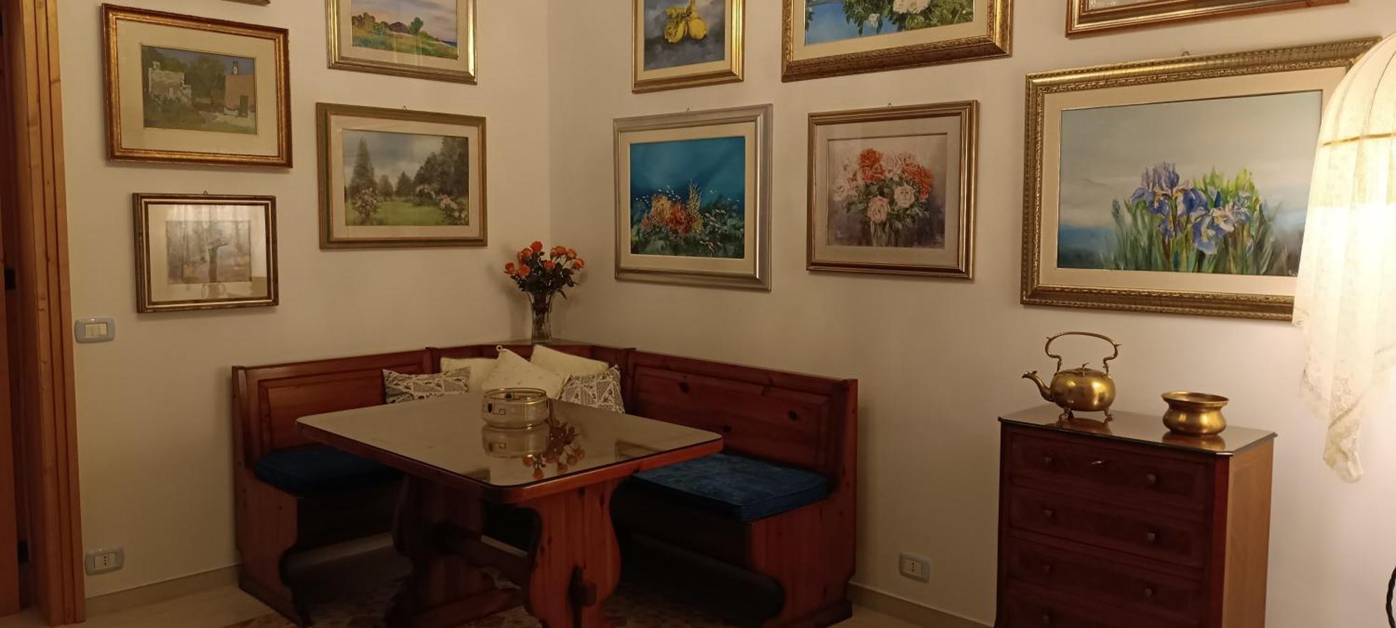 Amanda'S Suite Taranto Exterior foto
