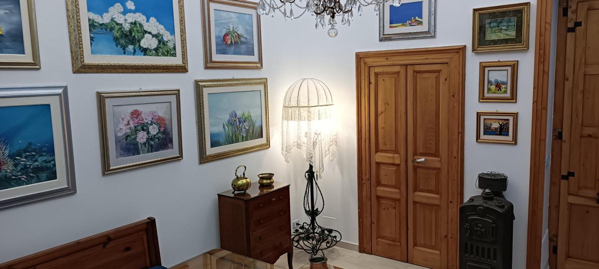 Amanda'S Suite Taranto Exterior foto