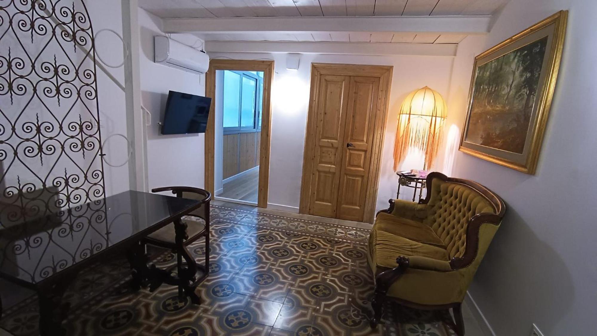 Amanda'S Suite Taranto Exterior foto